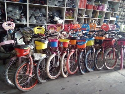 UdeelsHyderabad's tweet photo. 15% OFF | Discount on cycles | #VijayCycleMart | #Other | #Lothukunta | #Hyderabad
https://t.co/HspbZGkxfP https://t.co/QzpUlVfnat