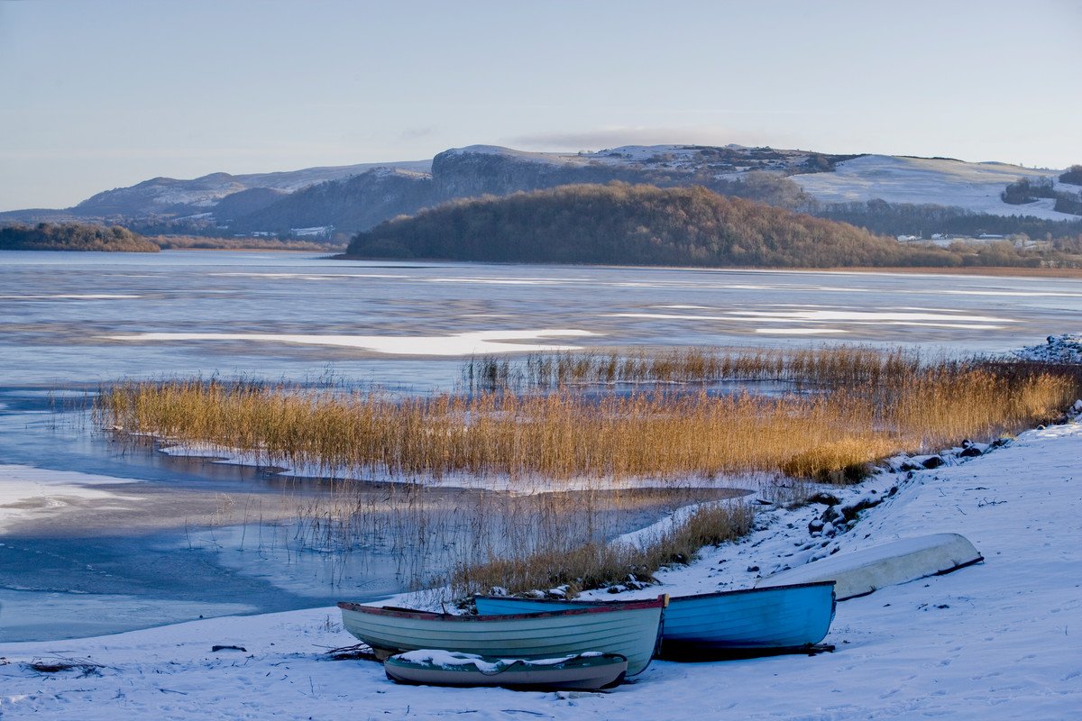 Tourism Ireland Us Just A Sprinkle Of Snow Is Enough To Turn This Green Isle Into A Winter Wonderland Hanging Rock Belcoo County Fermanagh T Co Omtveqtbv2 Twitter