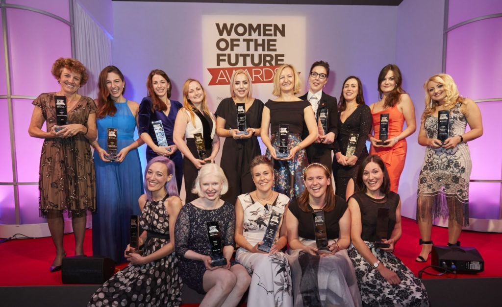 TheMemo's tweet photo. These are 2017's most inspiring Women of the Future https://t.co/SPZcuvoCJq @pinkylilani #WOF2017 @womenoffuture @a_hutty @hjnewcombe https://t.co/M8gNMGum6m