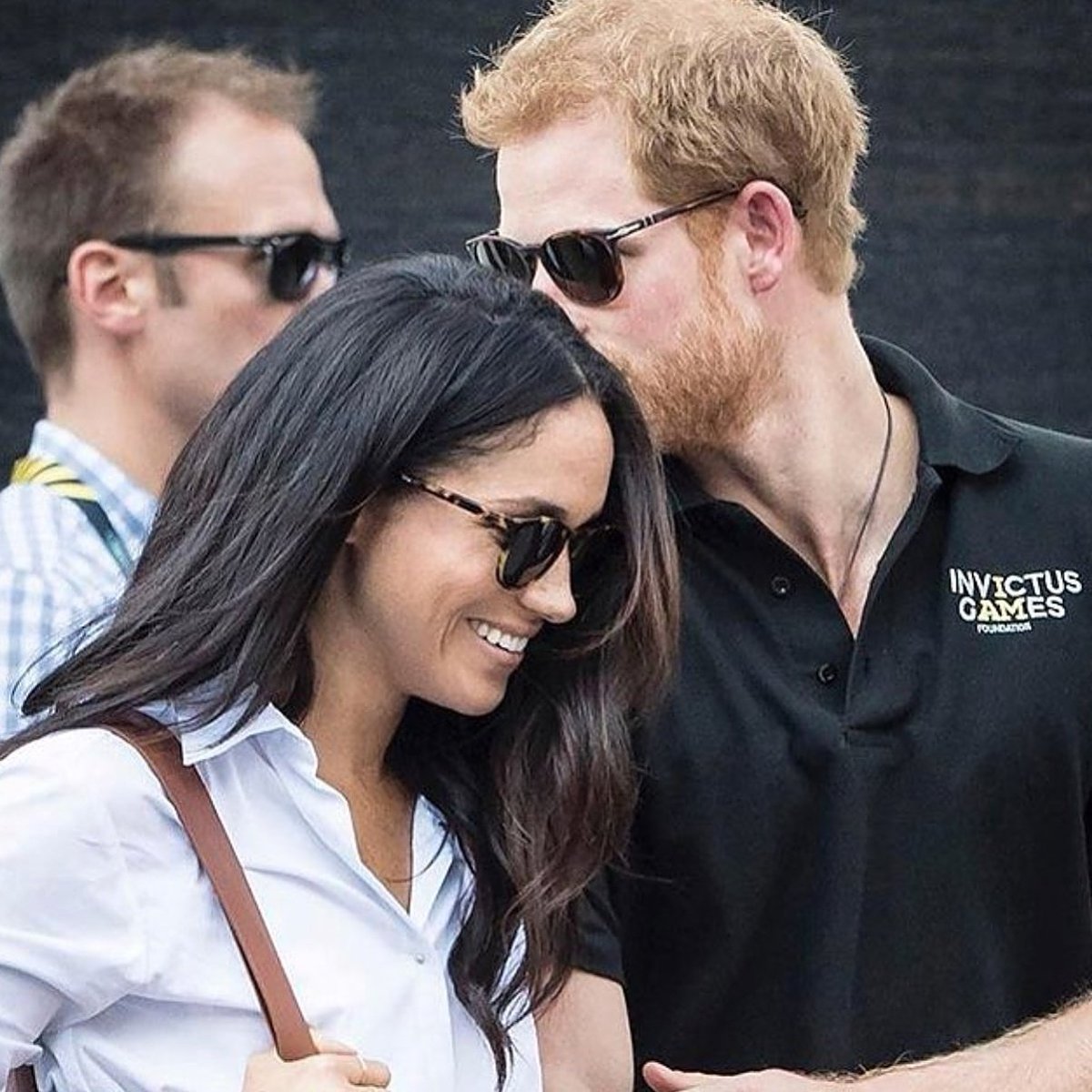 She said yes #princeharry #meghanmarkle