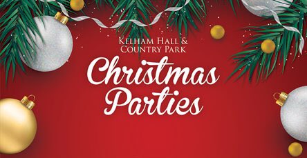 KELHAM_HALL's tweet photo. Book your Christmas party now and celebrate in style! For more information contact our events team on 01636 980000 🎅🏼 https://t.co/eVs97WcBpd