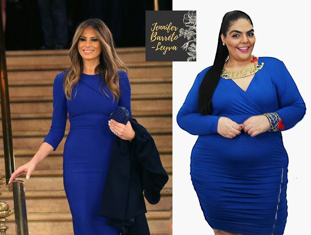 afmedianews's tweet photo. #RSS Modelo Plus Se Hace Viral Recreando Moda De Famosas: Victoria Beckham, Khloe Kardashian, Melania… https://t.co/erDe5d7tl0 #AFMediaGroup https://t.co/GxSfasZX7p