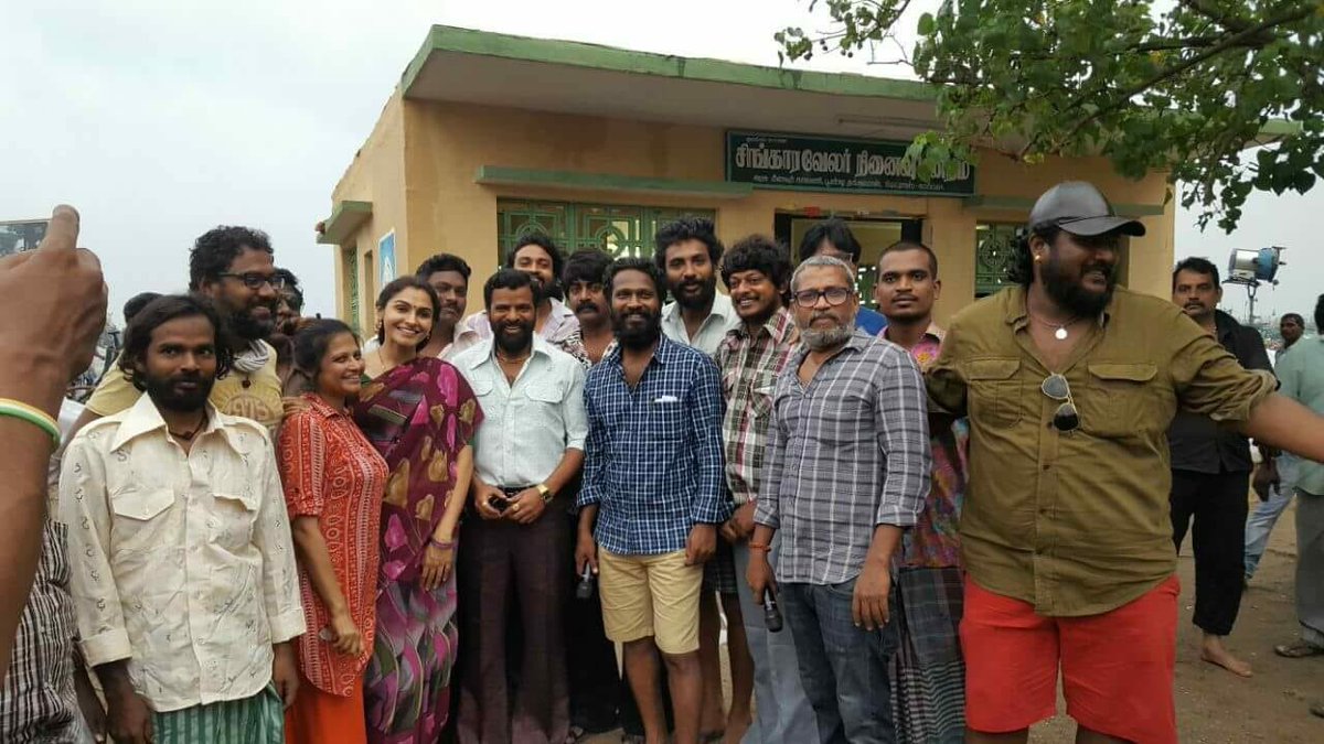 Director Vetrimaaran To Remove First Night Scenes In Vada Chennai Movie Featuring Ameer And Andrea By Releasing Video Statement 