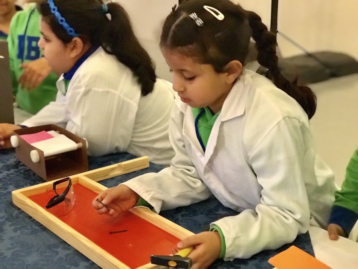 Iqraa_IAS's tweet photo. #science_week #iqraa_school https://t.co/qoP13niElG