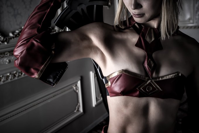 Twitterのコスプレ画像4