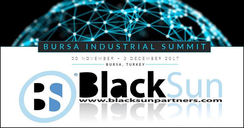 ahBlackSun's tweet photo. Bursa Industrial Summit will take place from 30/11 to 3/12 in Bursa, Turkey. BSP won’t miss the leading event in the area focused on metal-automation-machinery, #Automotive #Aerospace related innovations and #Composites application. https://t.co/F8mjMOPF7m #CompositeMaterials https://t.co/So1XcefIh8