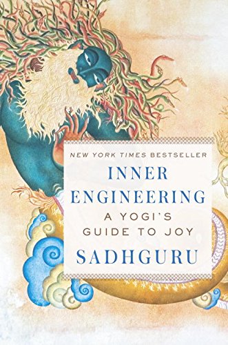 Inner Engineering: A Yogi's Guide goo.gl/qvmkUp #yoga #wellness #health #spiritual @HyperRTs @NightRTs