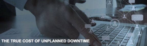 Do you know the true cost of unplanned downtime? Join on Dec 14th <a href="/ServiceMax/">ServiceMax, a PTC Technology</a> and <a href="/vansonbourne/">Vanson Bourne</a> to find out more! bit.ly/2AbLNJU