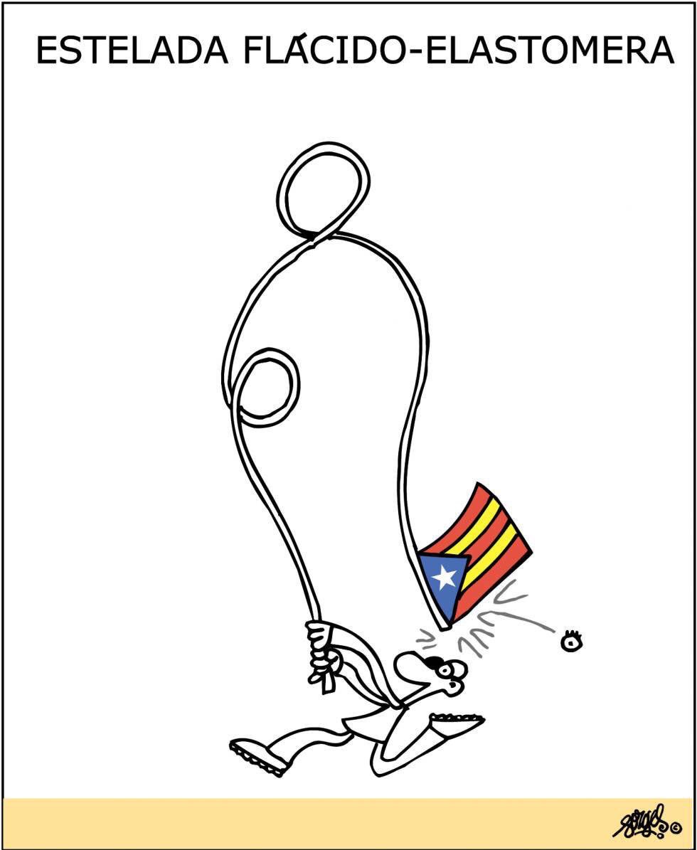 gabrielrufian's tweet photo. Esto @forges haría gracia sino fuera xq el 1O vuestra polícia le saltó un ojo a una persona. Se llama Roger Español y es vuestra vergüenza. https://t.co/8oYJVqVeze