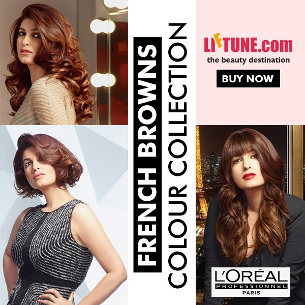 liftuneonline's tweet photo. French Browns Colour Collection @ https://t.co/bLOqfgbHlw
⭐FREE SHIPPING
👉https://t.co/WYf0U0gXpE
#LorealHairColour #LorealInoa #LorealMajirel #PermanentHairColor https://t.co/iQhvR6Zof8
