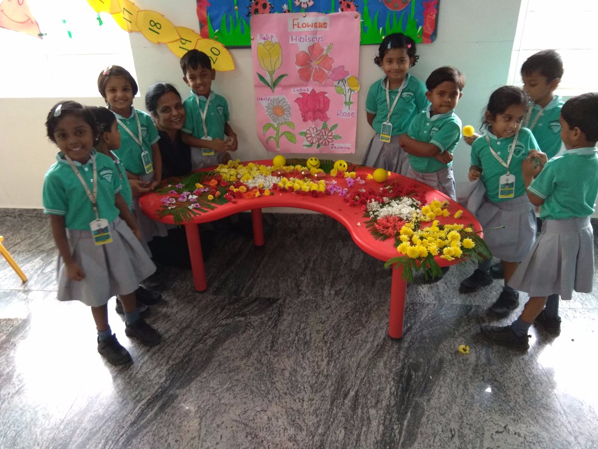 vedantachennai's tweet photo. @vedantachennai #FLOWERACTIVITY–MONT II#🌹🌹🌹 https://t.co/vXBKoWmKxQ