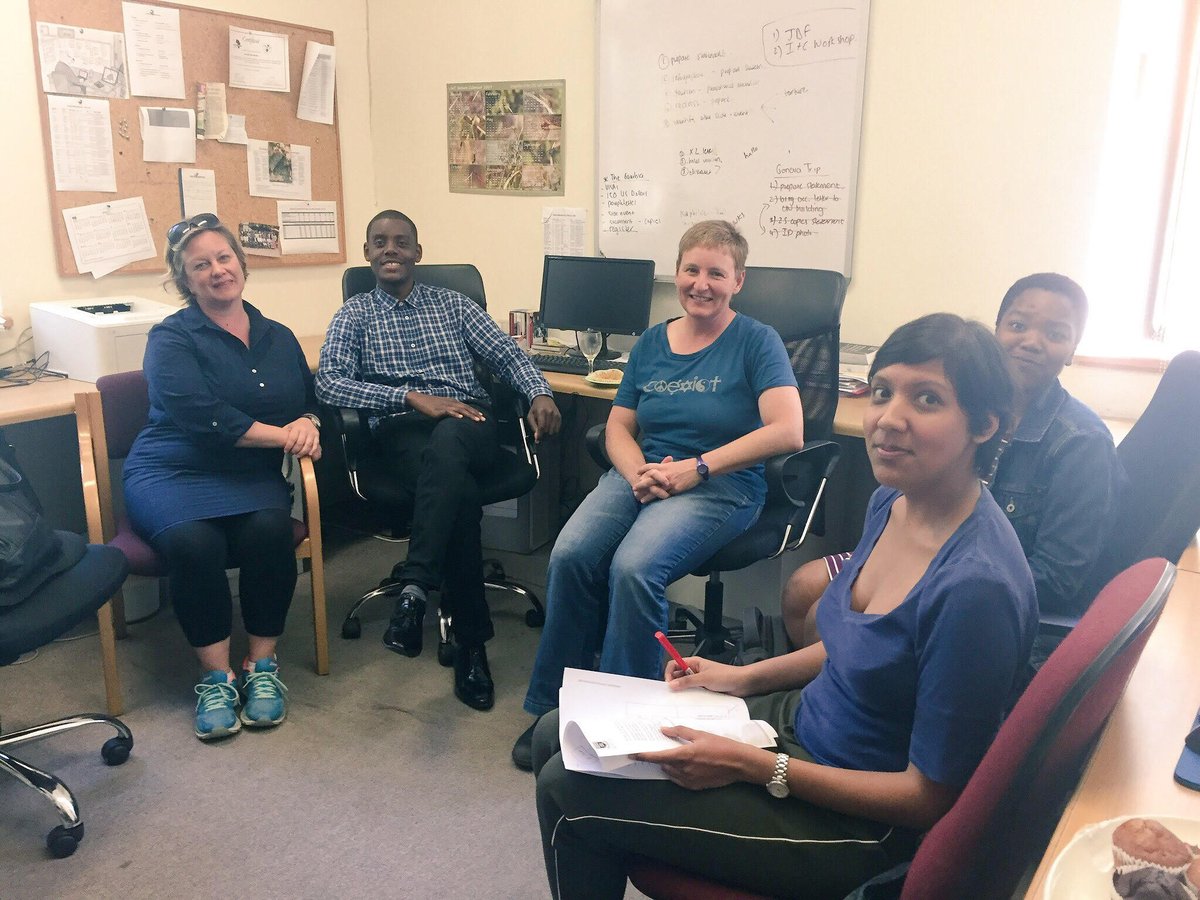 ACJReform's tweet photo. Our researcher Jean Redpath conducting a socio-economic workshop with @SouthernHemis earlier this morning #SEimpact https://t.co/TmDKgt7kL7