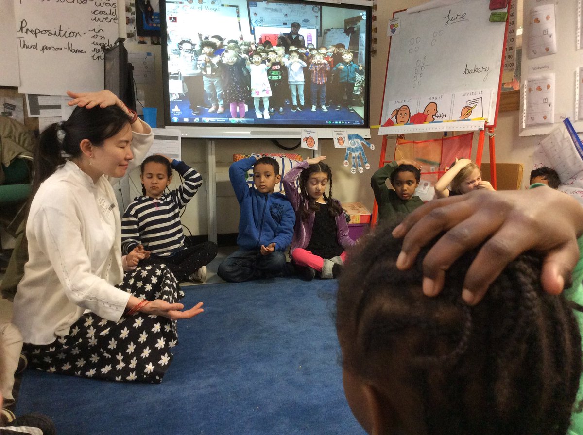 TorrianoJuniorS's tweet photo. Feeling the peace on #innerpeaceday https://t.co/GBqnC0WYZl