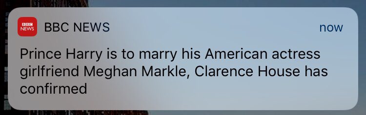 erinwro98's tweet photo. What devastating news to wake up to #marryharry https://t.co/usoXWpE6Cu
