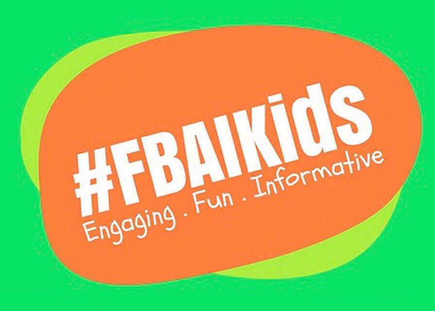 FbaiKids's tweet photo. Introducing #FbaiKids by @FoodBloggerAI and @renechatterje86! An online channel for all things kids! Spread the word and get ready for all the fun! #NewInTown #PanIndia https://t.co/7CKpywXxjY