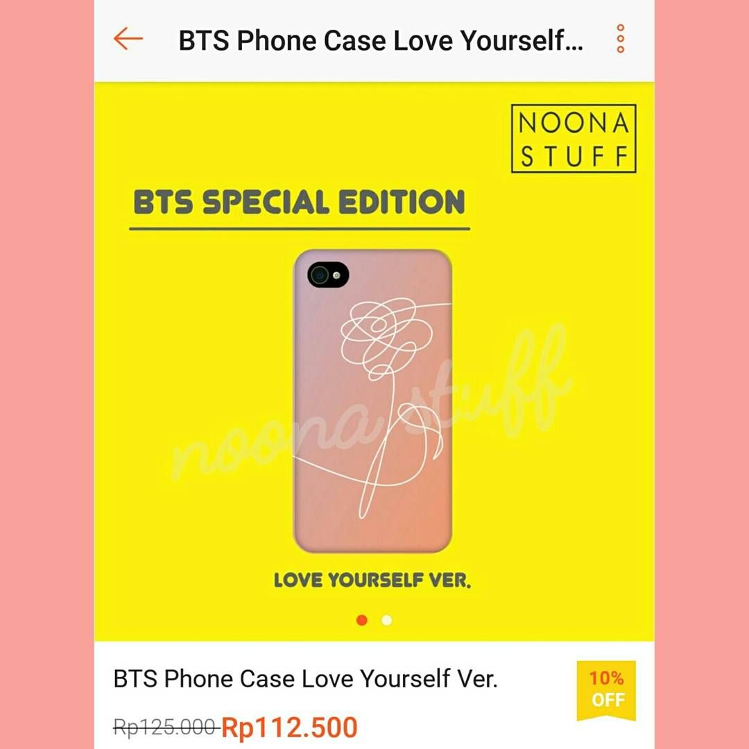 noona_stuff's tweet photo. Diskon utk order via Shopee!
#bts
#got7
#promonoonastuff
#promoshopee
#casingkpop
#casingbts
#casinggot7 https://t.co/gxSJiLyLCf