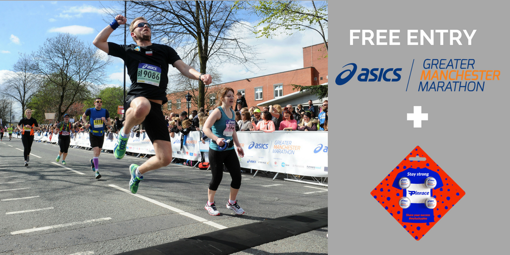 UKRunChat's tweet image. RT this and follow @Marathon_Mcr to be in the draw on Sunday 3rd December to be 1 of 5 winners of a race place and some race pins. Perfect marathon to smash your PB! #ukrunchat #uktrichat