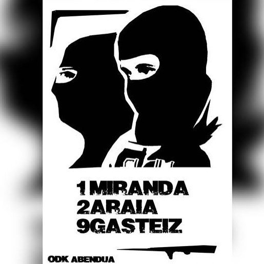 Belarriek eztanda egin arte! 
#StillFightingODK