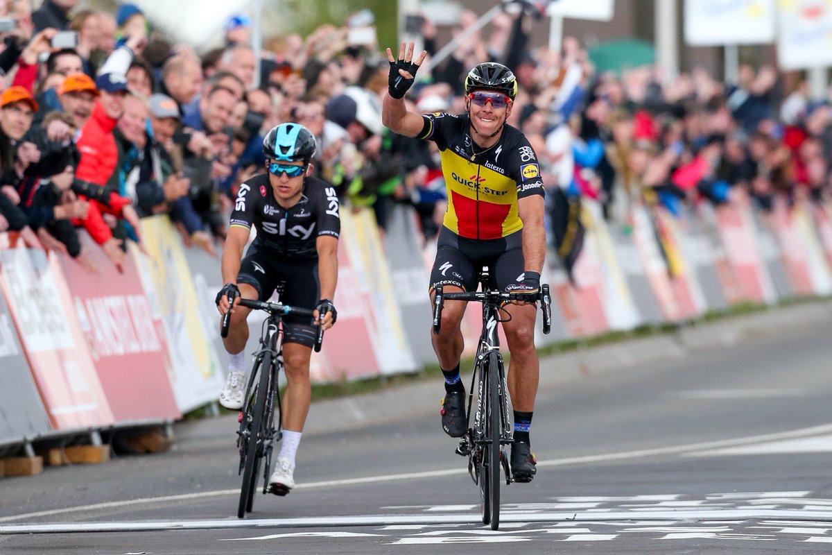 vimeo.com/244631433 Trailer of the behind the scenes documentary of the 52nd edition of the <a href="/Amstelgoldrace/">Amstel Gold Race</a> in Limburg.
#cycling #Documentary #Limburg #AGR #amstelgoldrace