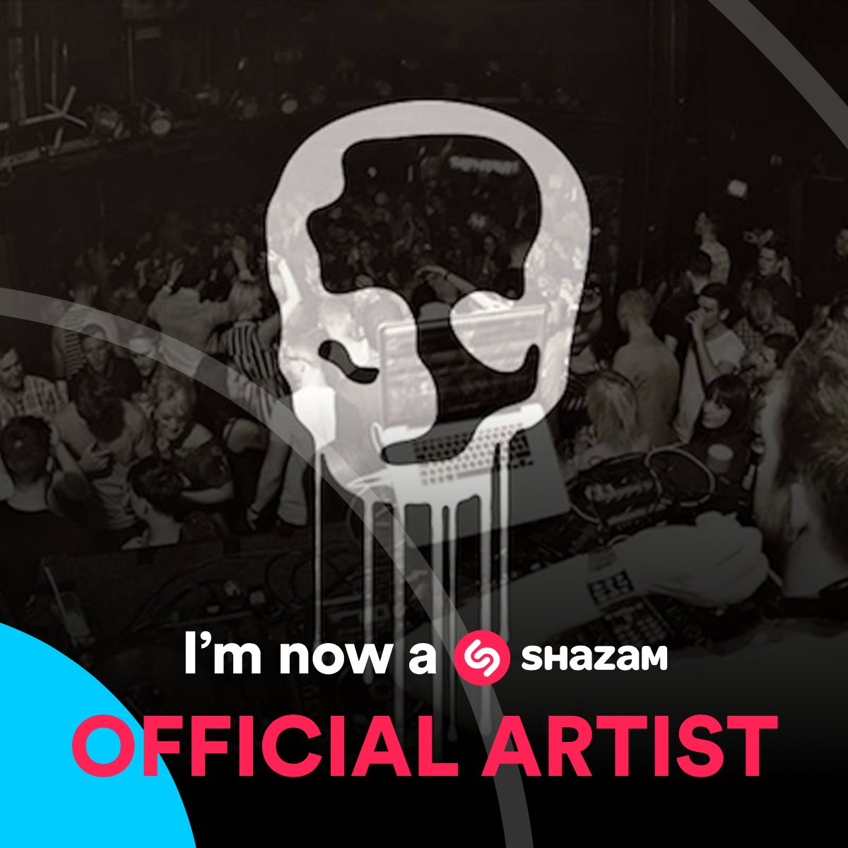 I am now a <a href="/Shazam/">Shazam</a> Official Artist! Visit my artist page at shz.am/a41705690#chem… @shazam4artists