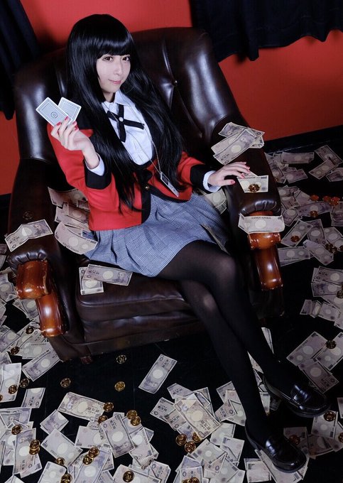 Twitterのコスプレ画像18