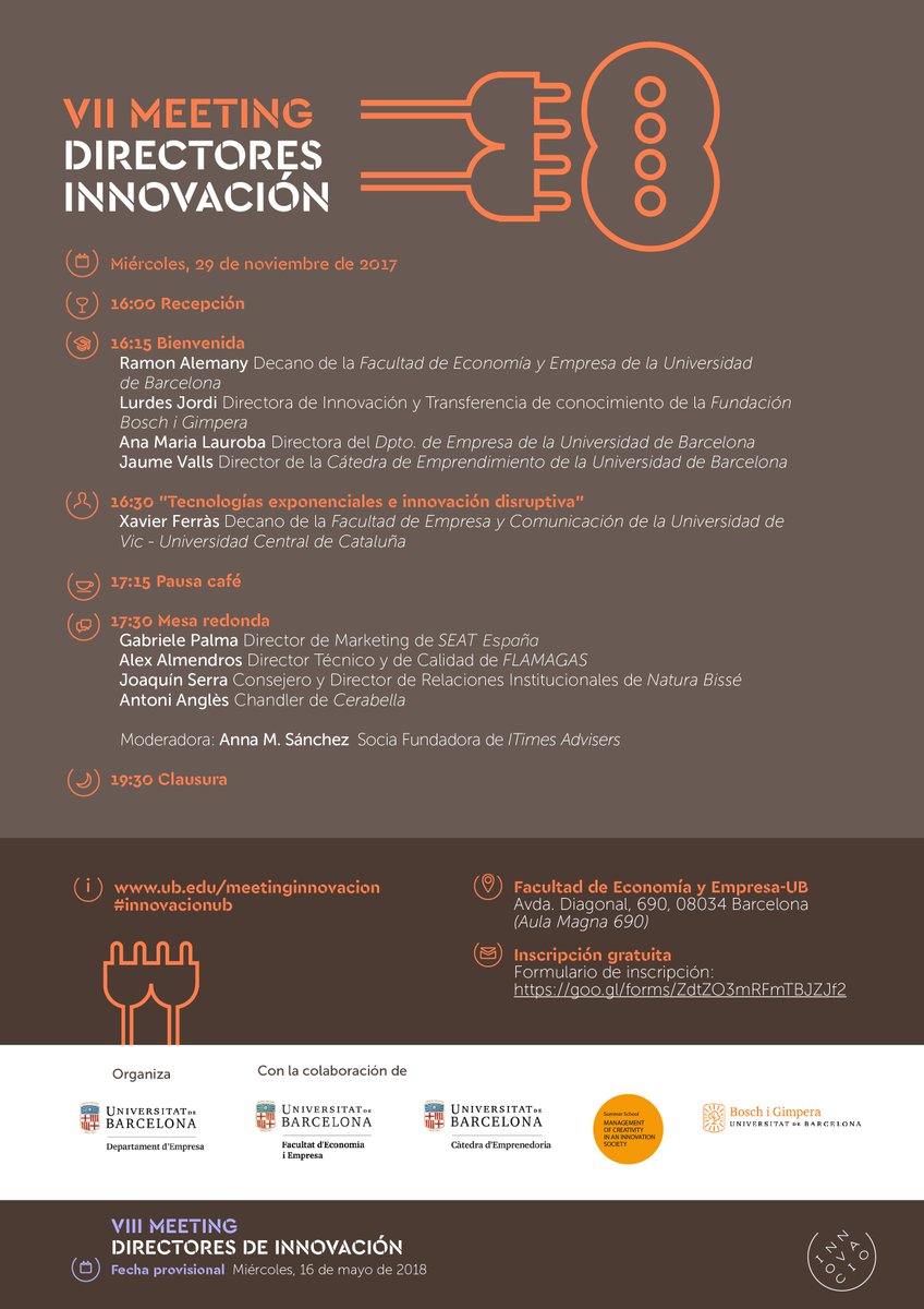 Inscripciones: docs.google.com/forms/d/e/1FAI…