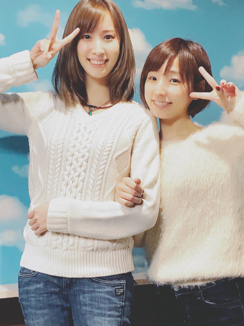 Twitter 上的 洲崎綾 小清水あみっけさんと たまたまスタジオが一緒に 片太刀バサミのツイート 喜んでいました 何年たっても愛される作品に出られて幸せです 流子ちゃん Amp マコ T Co Lgzs1dc9rr Twitter