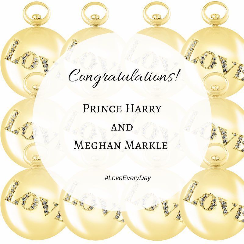 MildredJewels's tweet photo. Prince Harry and Meghan Markle are engaged and will marry next year. We hope they are celebrating in style! #LoveEveryDay #RoyalWedding https://t.co/PVD8C0dpEr
