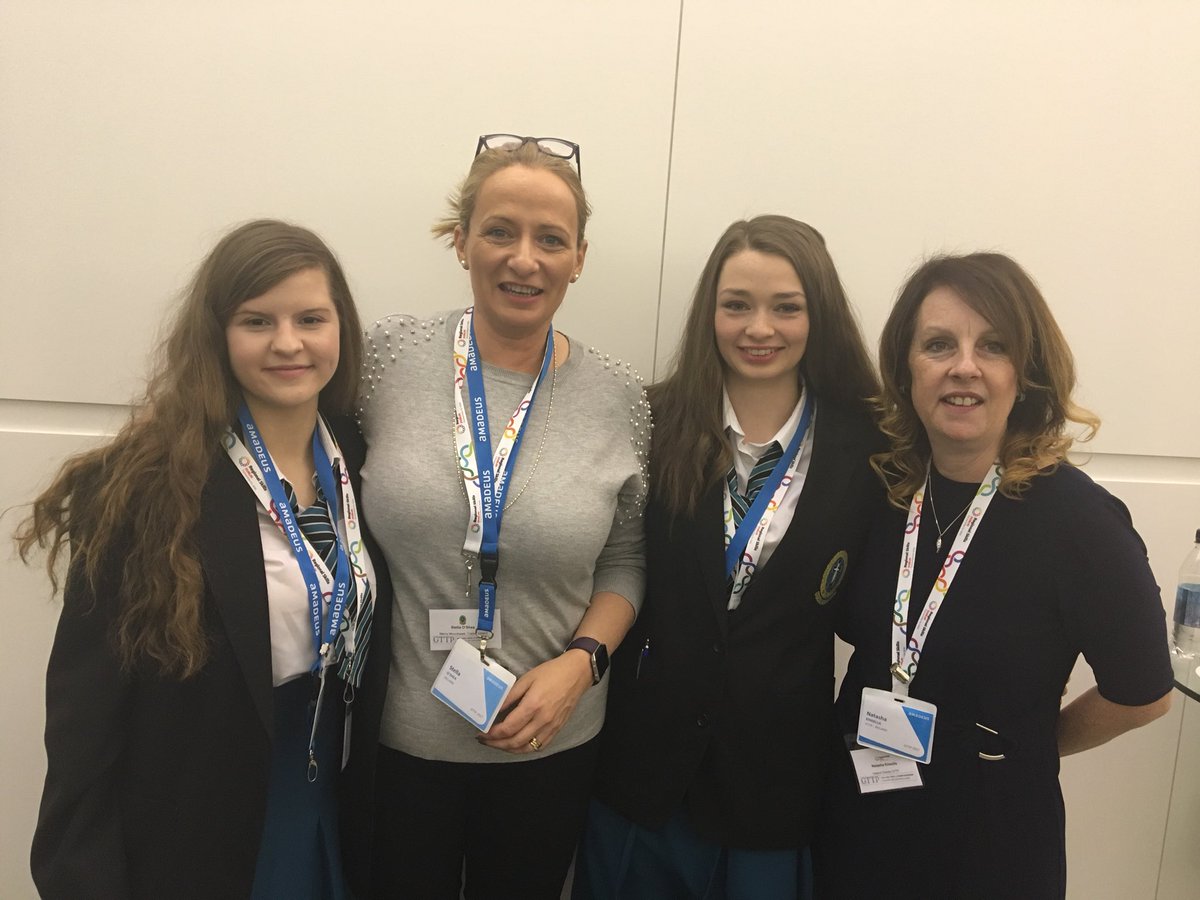 SkillsDublin's tweet photo. Ireland 🇮🇪 presents at @GTTP student conference in #Nice with 12 different nationalities. #Networking #Skills #education #GTTP17 https://t.co/0a4xt4WBtg