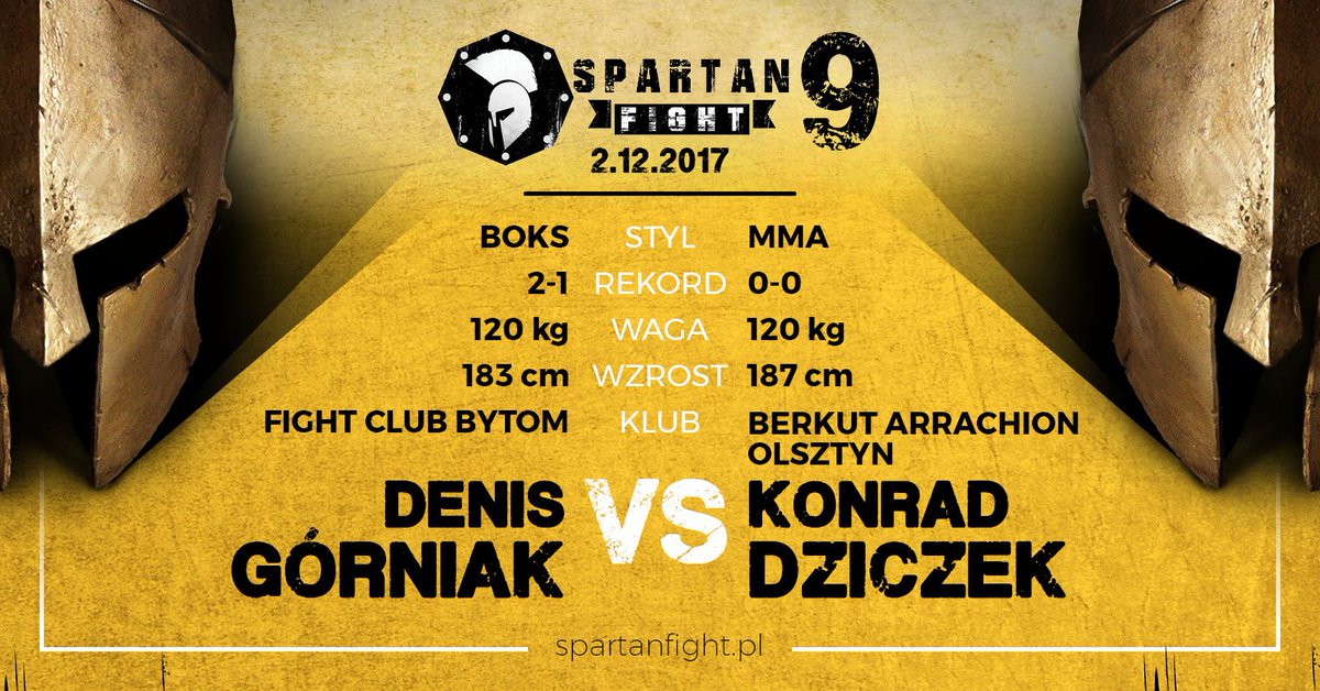 SpartanFightMMA's tweet photo. https://t.co/gXpHoy8hVR https://t.co/qmSFFrK6wp