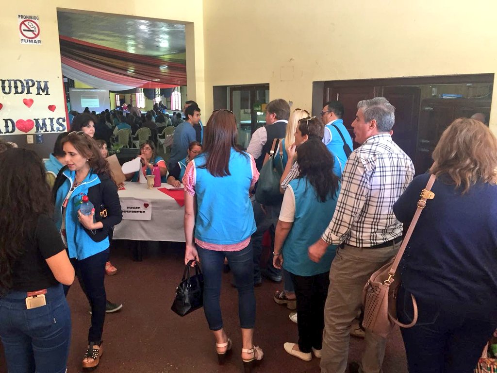 <a href="/udpm_misiones/">UDPM</a> 400 delegados dispuestos a analizar situación nacional , defender la educación pública y los derechos docentes!!!