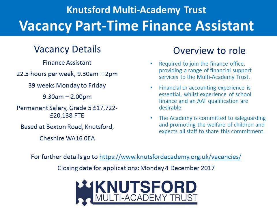 Part time jobs in knutsford Part time jobs in knutsford