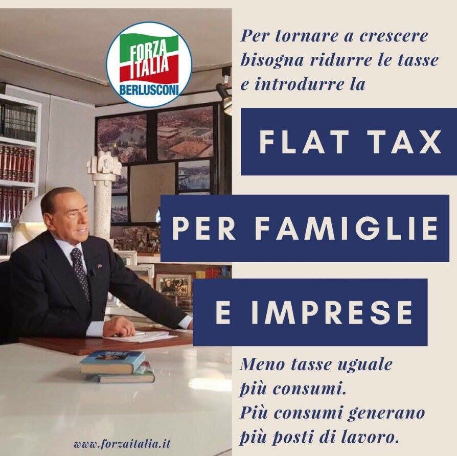 TizianaDemma's tweet photo. #Prontipergovernare #BerlusconiPresidente https://t.co/JwJQn4SKf0
