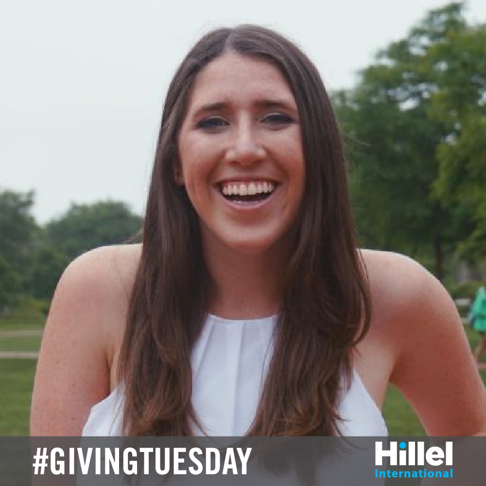 After losing her mother, <a href="/UDHillel/">UDHillel</a> student Julia Brody created a storytelling club at her Hillel to honor her memory. Help #Hillel support more young Jewish leaders like Julia. Donate to Hillel today, and your gift will be tripled. Give at Hillel.org/givingtuesday. #GivingTuesday