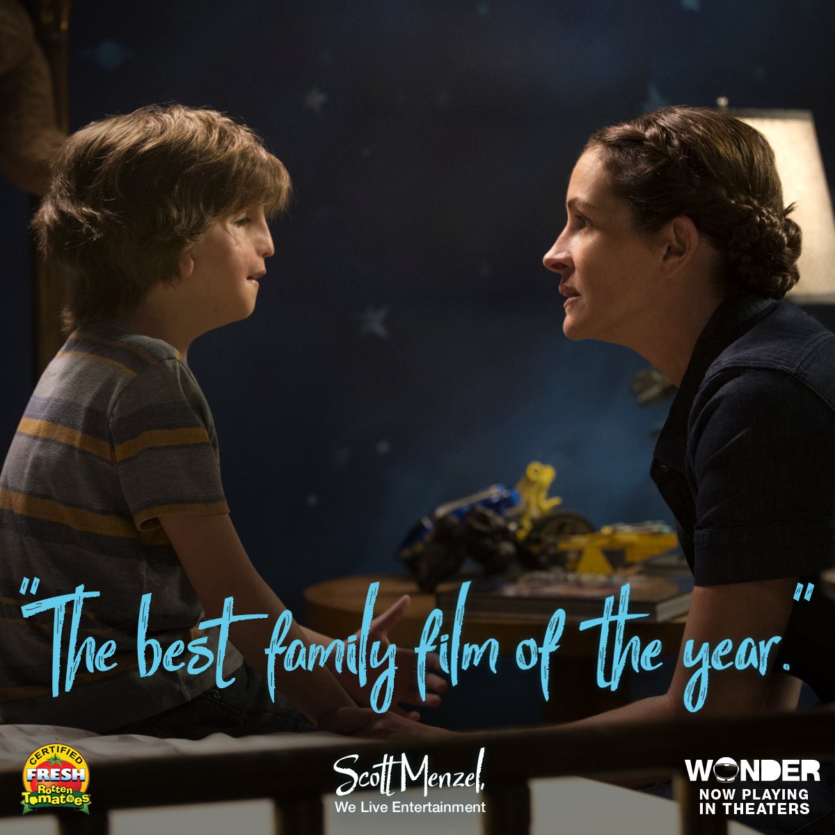 Preview Film Wonder 2017 Edwin Dianto New Kid On The Blog