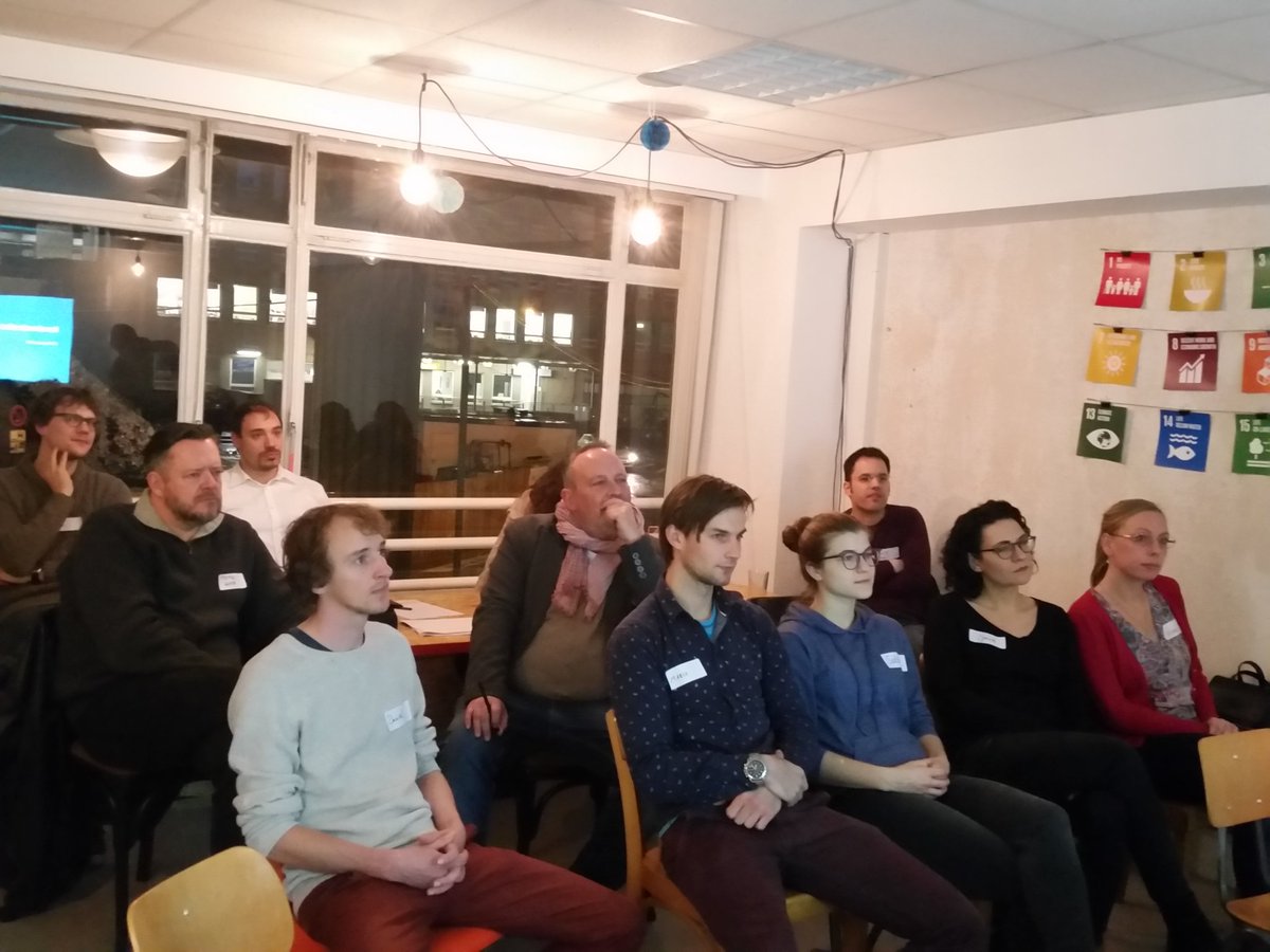ImpactHubRuhr's tweet photo. It's Impact Evening time: diesmal gibt es einen Workshop zum Thema Geschätsmodell Nachhaltigkeit von Patrick Bottermann vom @CSRHub_NRW
#ImpactEvening #ImpactHub #csr #coworking https://t.co/Fxw2FslBLv