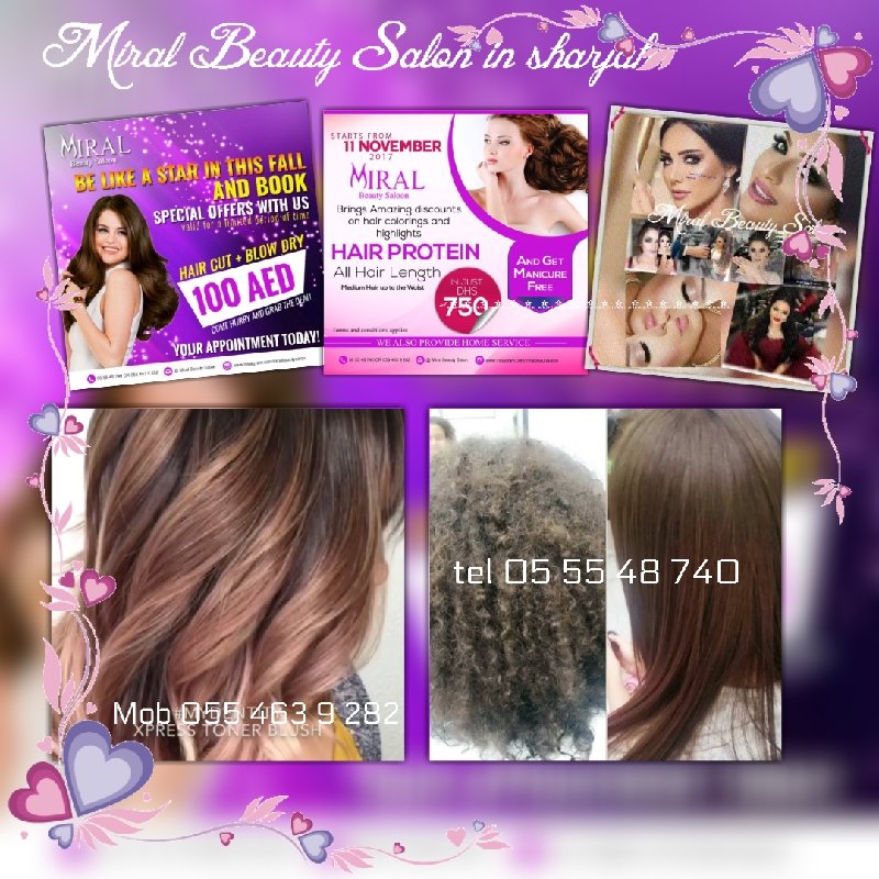 Miral Beauty Salon On Twitter Head To Miral Beauty Https T Co