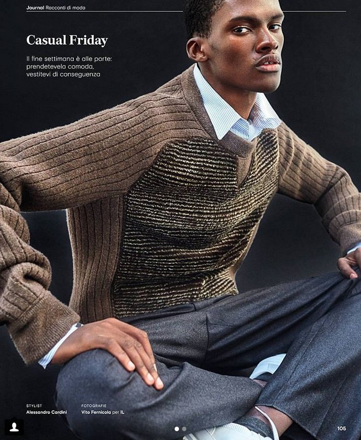 BOOMAGENCY's tweet photo. SETHU featured on @24iljournal 🔝 #boomboys #boomodels Stylist @acardini
Photo @vitofernicola
Graphic designer @maddapat Grooming @lorisrocchi @silvia.tedeschi_ #louisvuitton #il97 #ILmagazine #iljournal #24iljournal #ilsole24ore #editorial #fashion #model #fashionagency https://t.co/JV4iC64WhC