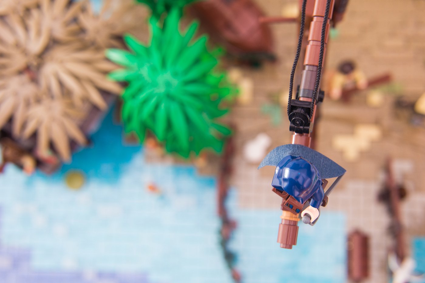 Lego assassin's creed black flag 2025