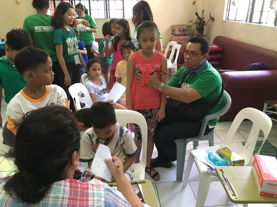 Join us in our efforts by donating for #GivingTuesday. bit.ly/2AWKtc1
Your donation will help MERCYworldwide to expand our Healthcare Program to other areas of great need, including Africa, India, South America and other parts of Southeast Asia. #KnowMERCY