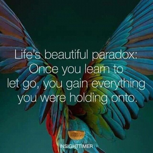 lizziekay444's tweet photo. Letting Go...
๐๐๐๐๐๐๐
#awakenings #spiritualgrowth #spiritualawakening #becomingextraordinary #creatingmydestiny #letgoletgod #iamloved #iamdivinelyguided #iamblessed https://t.co/AQ1ILrAuFE