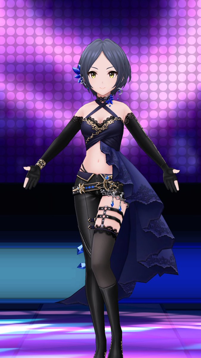 ライリー 縦hotel Moonside ミスティックドーン奏さんで 1 速水奏