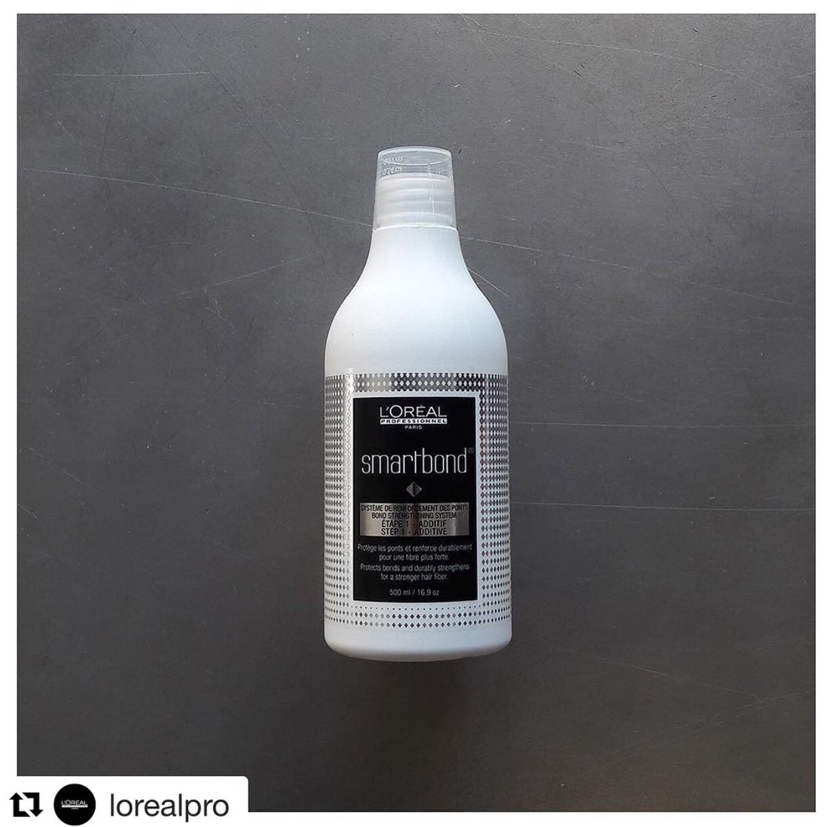 rawhairsalons's tweet photo. #Repost @lorealpro 
・・・
Smartbond is our protective and strengthening service, specifically designed for our hairdressers. Have you already tried it? 🤗 
#lorealpro #hairgoals #hairstyle #onlyinsalon #hair #hairinspo #smartbond #haircare https://t.co/zKvUZLAXxT
