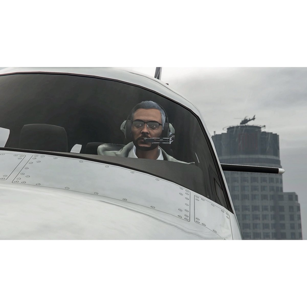 Paleto Bay -> LSIA.