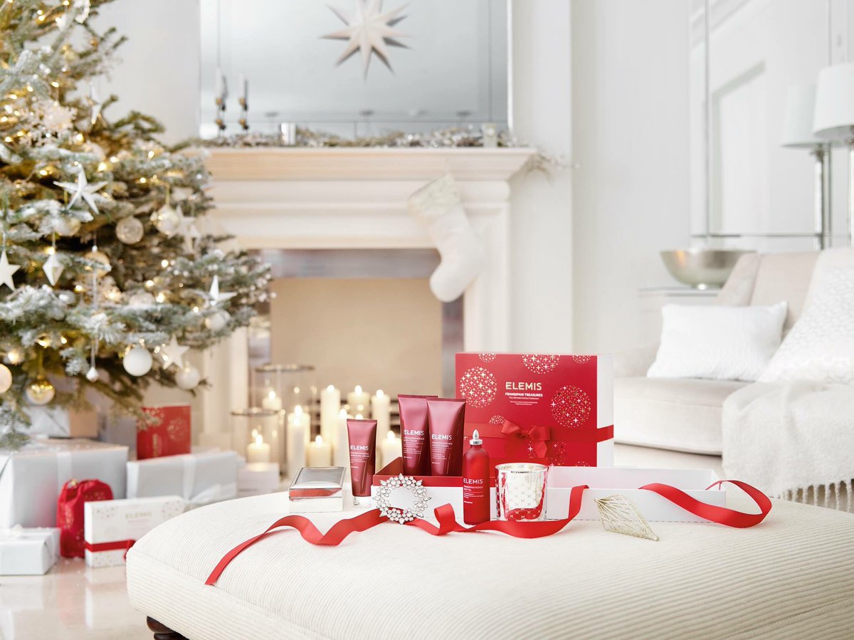 GaylordPalms's tweet photo. #CyberMonday: Save 20% on Elemis Spa Products! Details at https://t.co/5NVV4jf1Ef! Inventory is limited so grab the deals now! 🎁🎄#Elemis #RelacheSpa https://t.co/S7ni4l6QLY