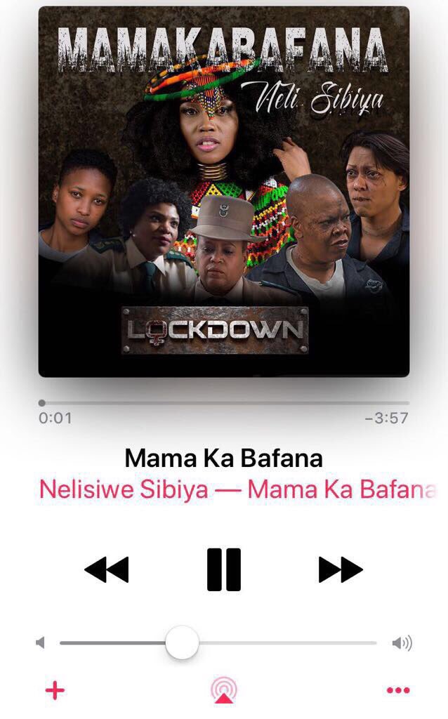 BlackBrainSA's tweet photo. Before tonight’s epic episode of #LockdownS2 hop on over to iTunes and get yours 💪🏾. #BlackBrainMusic https://t.co/SvSmK3SBH2