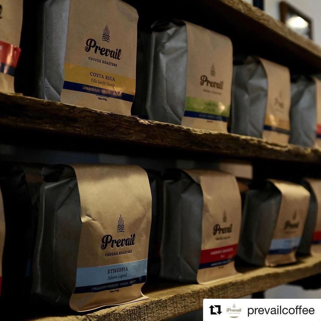 PrevailUnion's tweet image. Repost @prevailcoffee
・・・
🎉 CYBER MONDAY 🎉⠀
⠀
Use the code CYBERCOFFEE to receive one free bag of coffee when you purchase two. Hit the link in our bio to see our current offerings.⠀
⠀
--⠀
#cybermonday #prevailcoffee #coffee #coffeetime ift.tt/2ACWgPZ