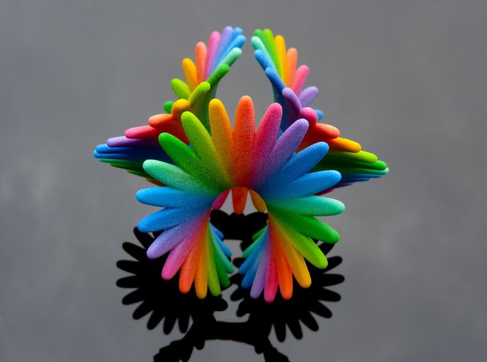 VirtoxNet's tweet photo. This wonderful curiosity is very popular today! #3Dprinting #Math #Art 
TODAY ONLY! 10% off + FREE SHIPPING on orders $25+
https://t.co/eGCuzK59kl https://t.co/B6I7o6yHtu