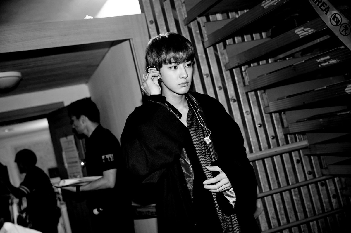Chanyeol a Nana datovania povesti