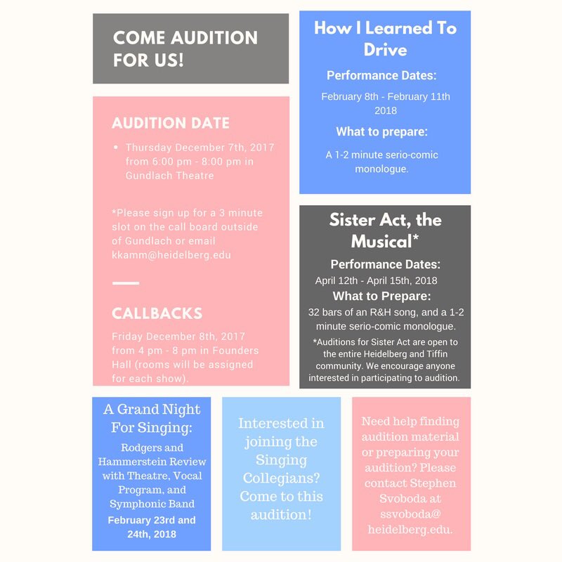 Gundlach Theatre tweet media